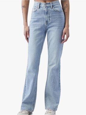 Pacsun High-Rise Bootcut/Wide leg jeans